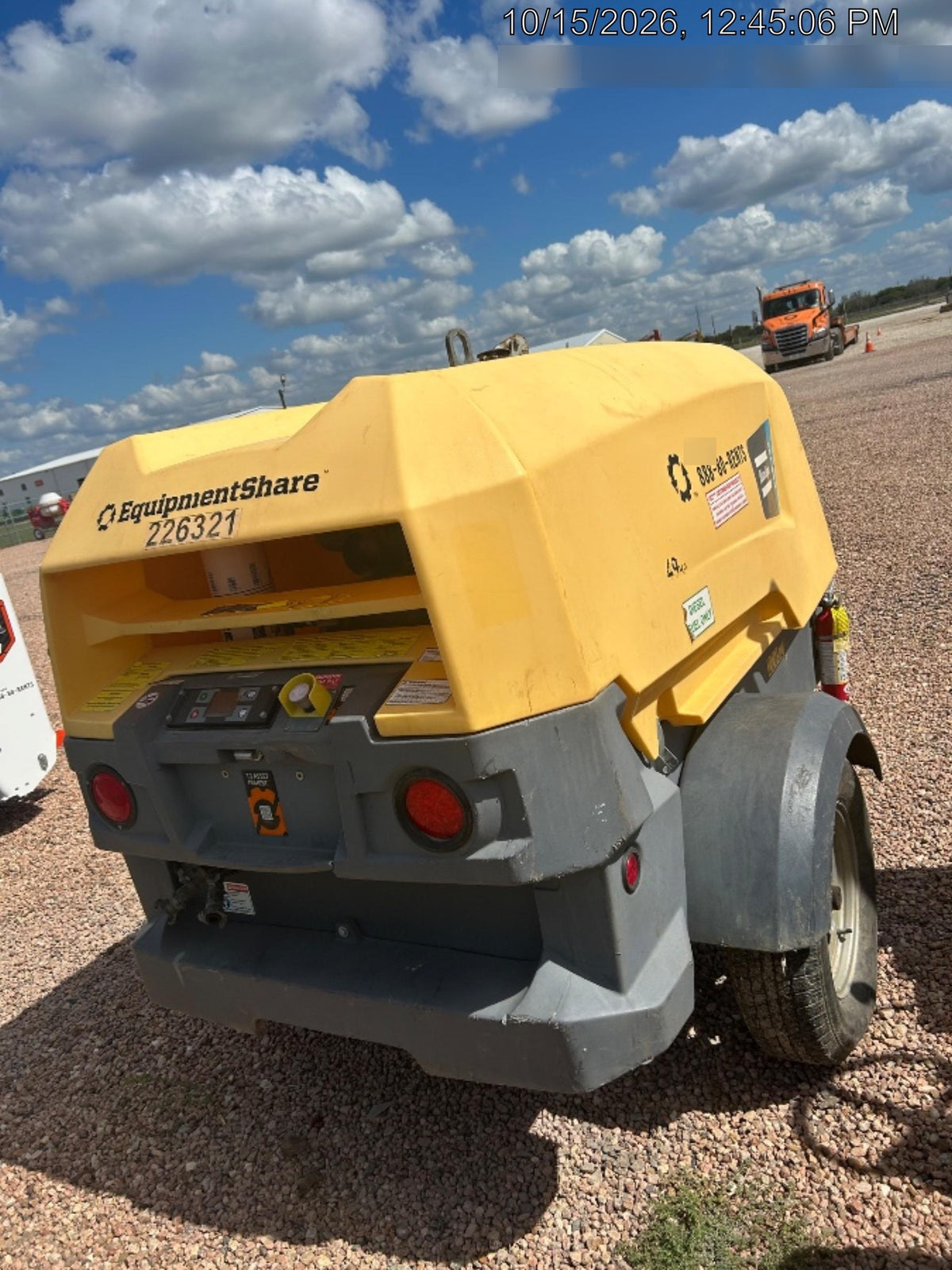 2022 ATLAS COPCO XAS188