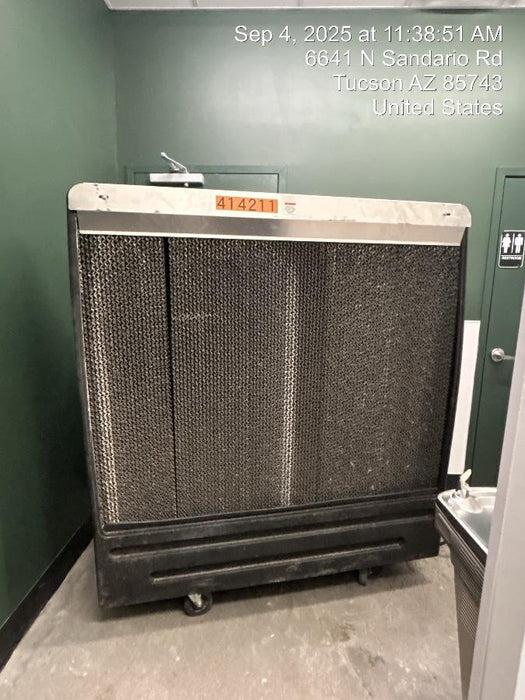 2022 BIG ASS FANS Cool Space 400