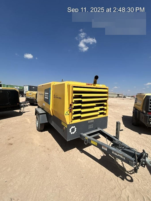 2023 ATLAS COPCO XAS 900