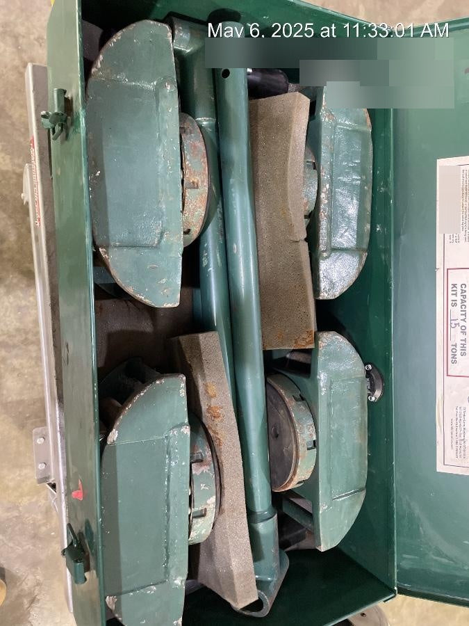 2021 HILMAN ROLLERS KRS-15-SLP
