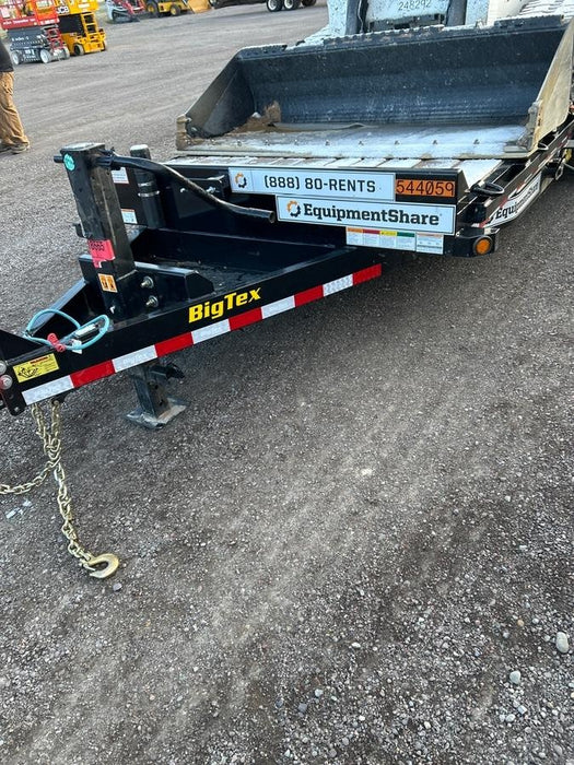 2026 BIG TEX TRAILER 14TL-20