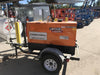 2021 Lincoln Electric Vantage 322 Vantage 322 Ready Pak 3 w/ Decals, ORANGE (includes trailer, cable rack, fender light kit) NO Telematics
