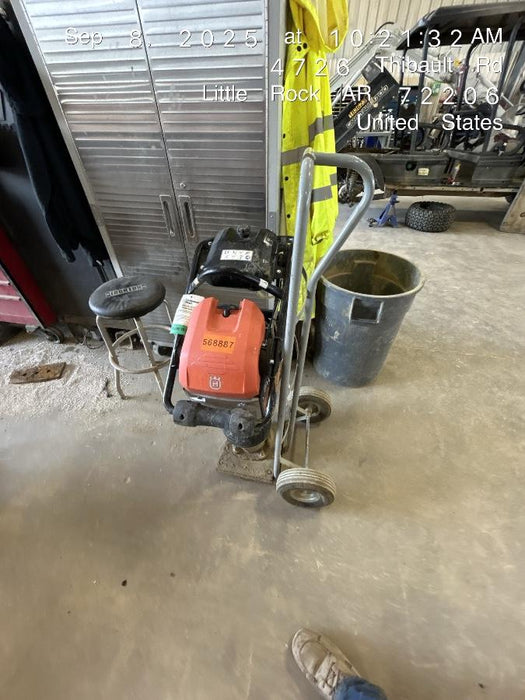 2025 HUSQVARNA LT6005