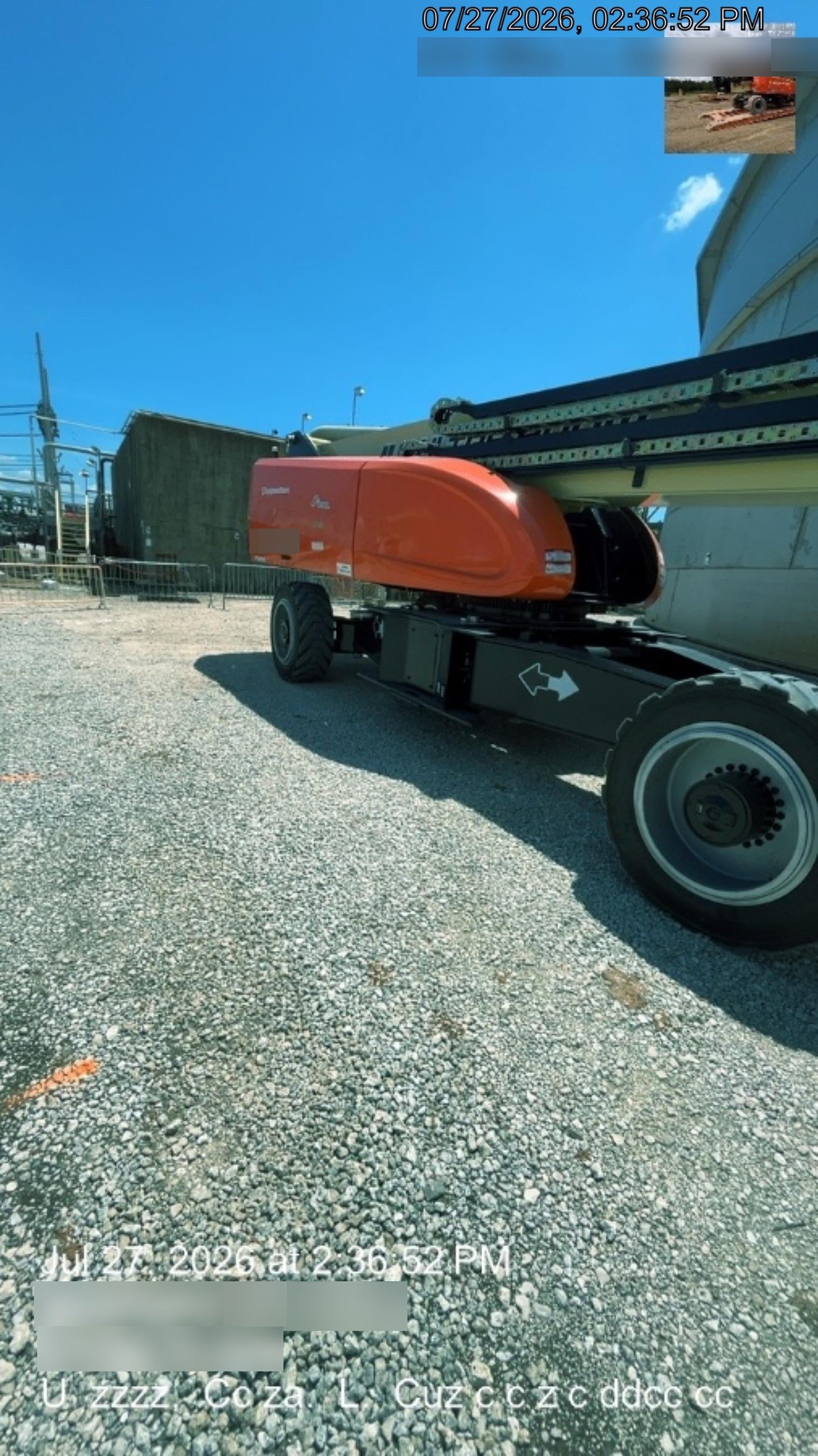 2026 JLG 1850SJ