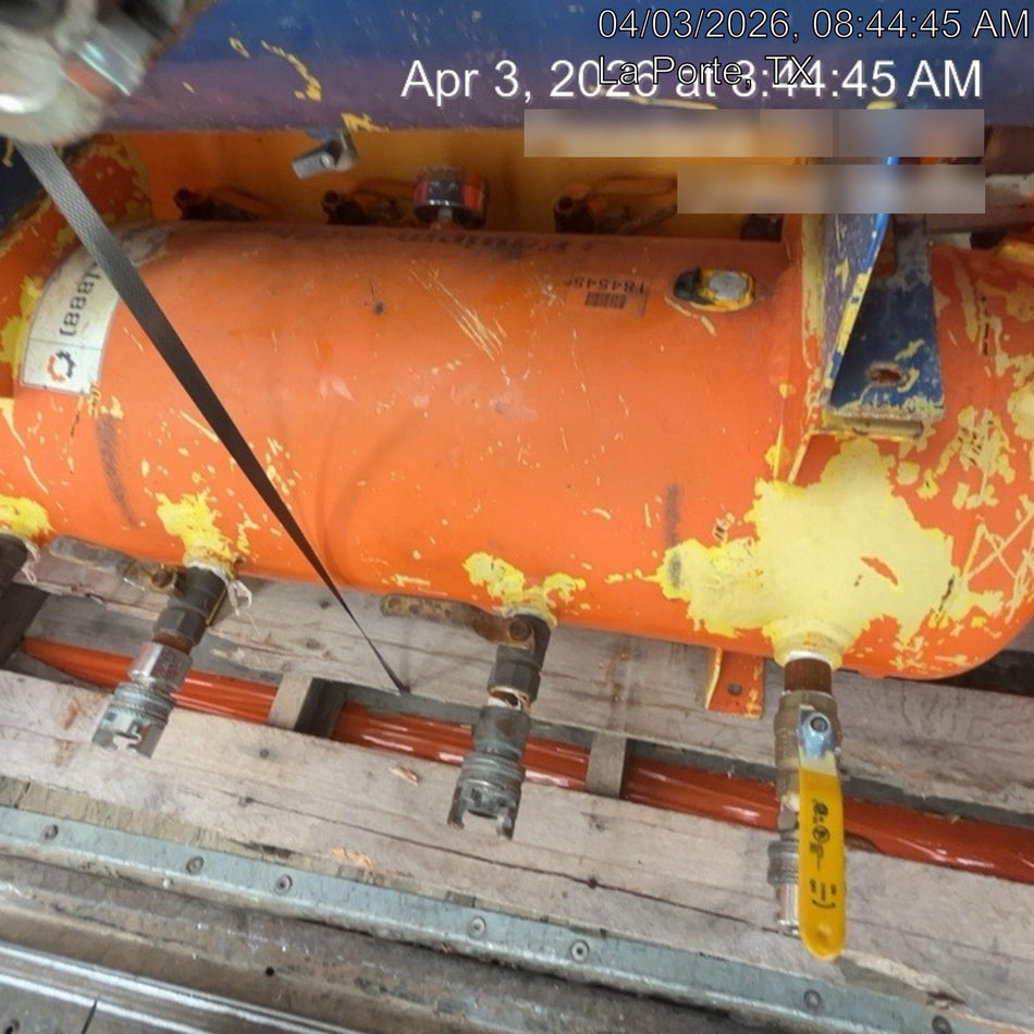 2021 MICHIGAN PNEUMATIC HV-15G-8P-ES