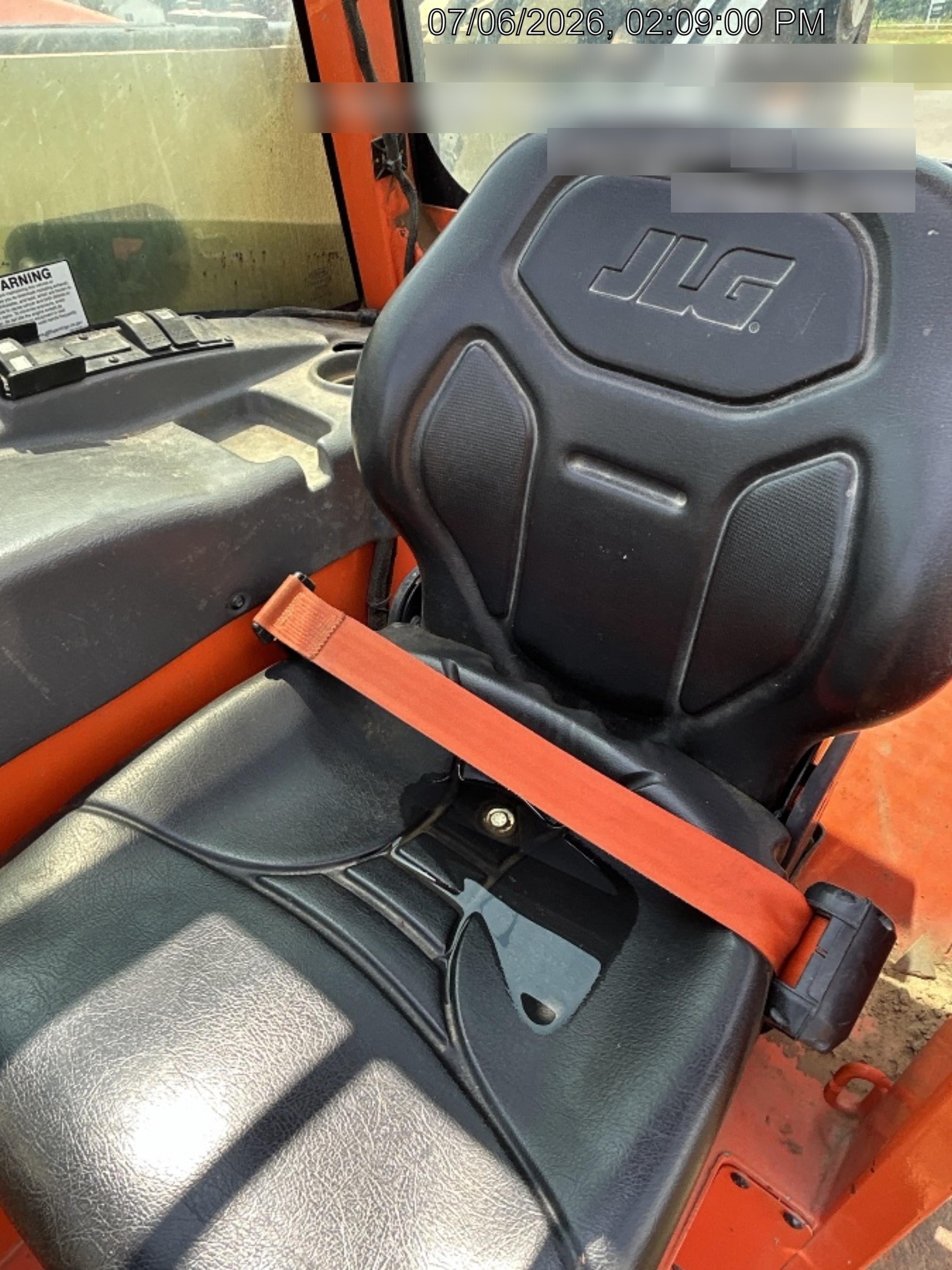 2023 JLG G5-18A