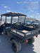 2021 Club Car CA1700D Canopy, Diesel, 4 Passenger