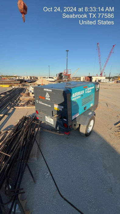 2024 AIRMAN PDS185S CWK