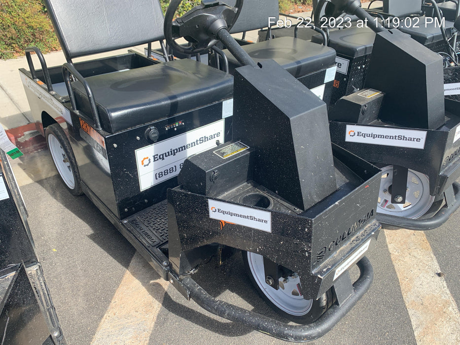 2022 COLUMBIA Expeditor