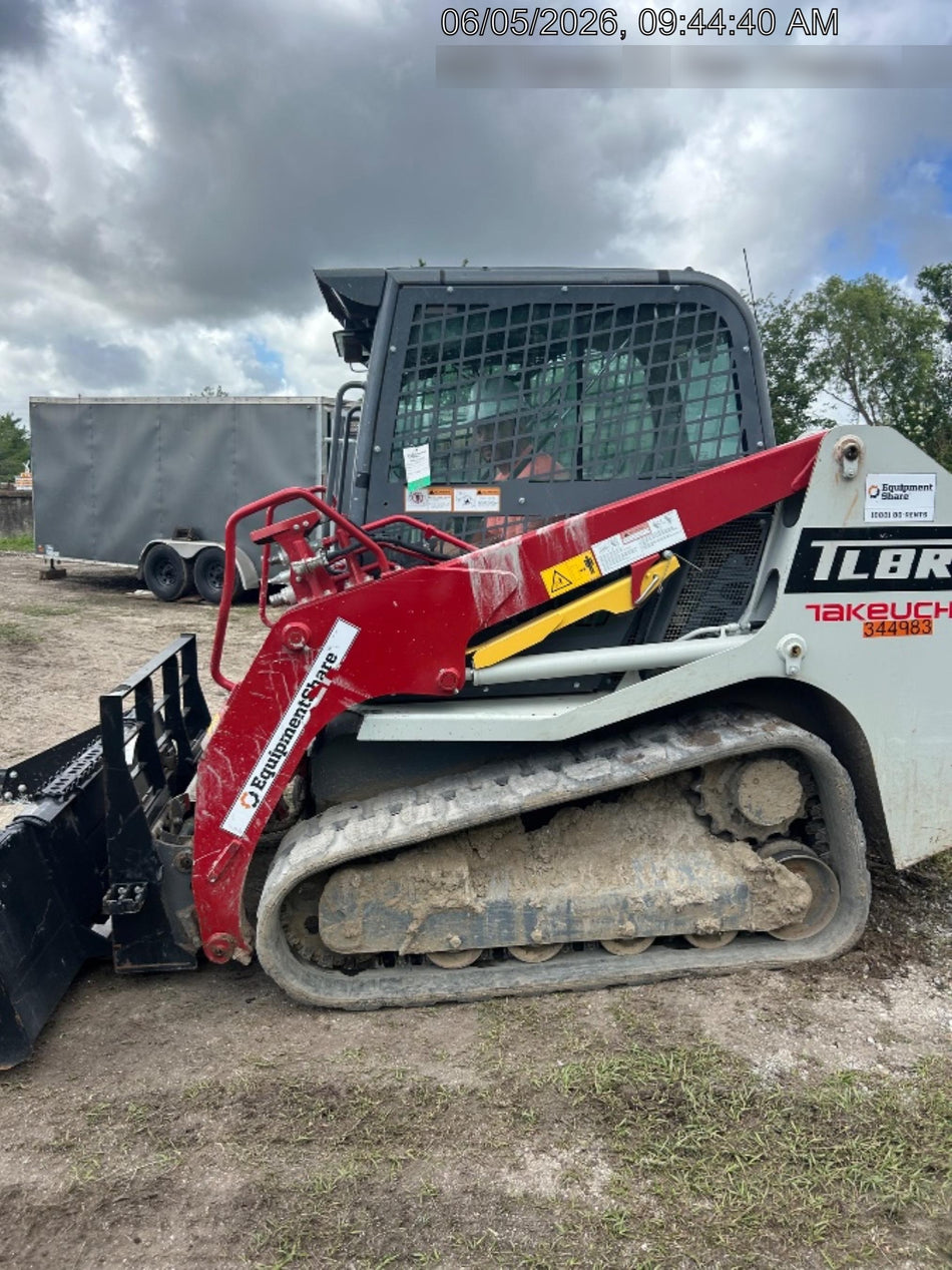 2025 ARROW MATERIAL HANDLING F5100CB - 72"