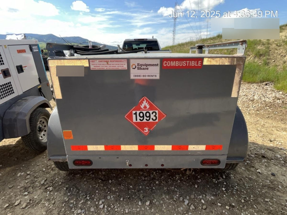 2022 THUNDER CREEK EV500