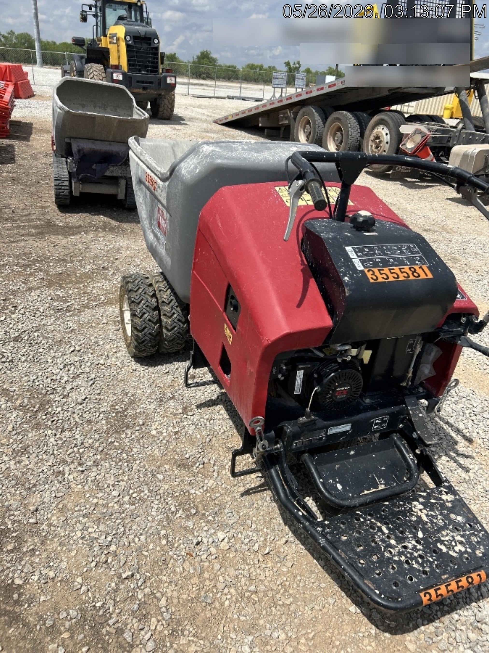 2022 TORO MBTX 2500-TS