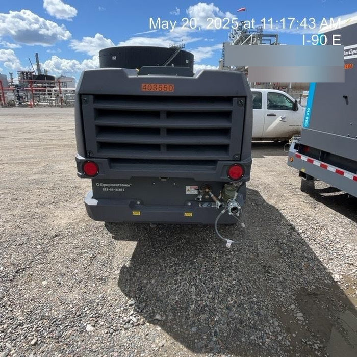 2024 ATLAS COPCO XAS 400-200 PACE PFF