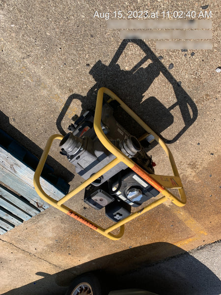 2020 WACKER NEUSON PT3A