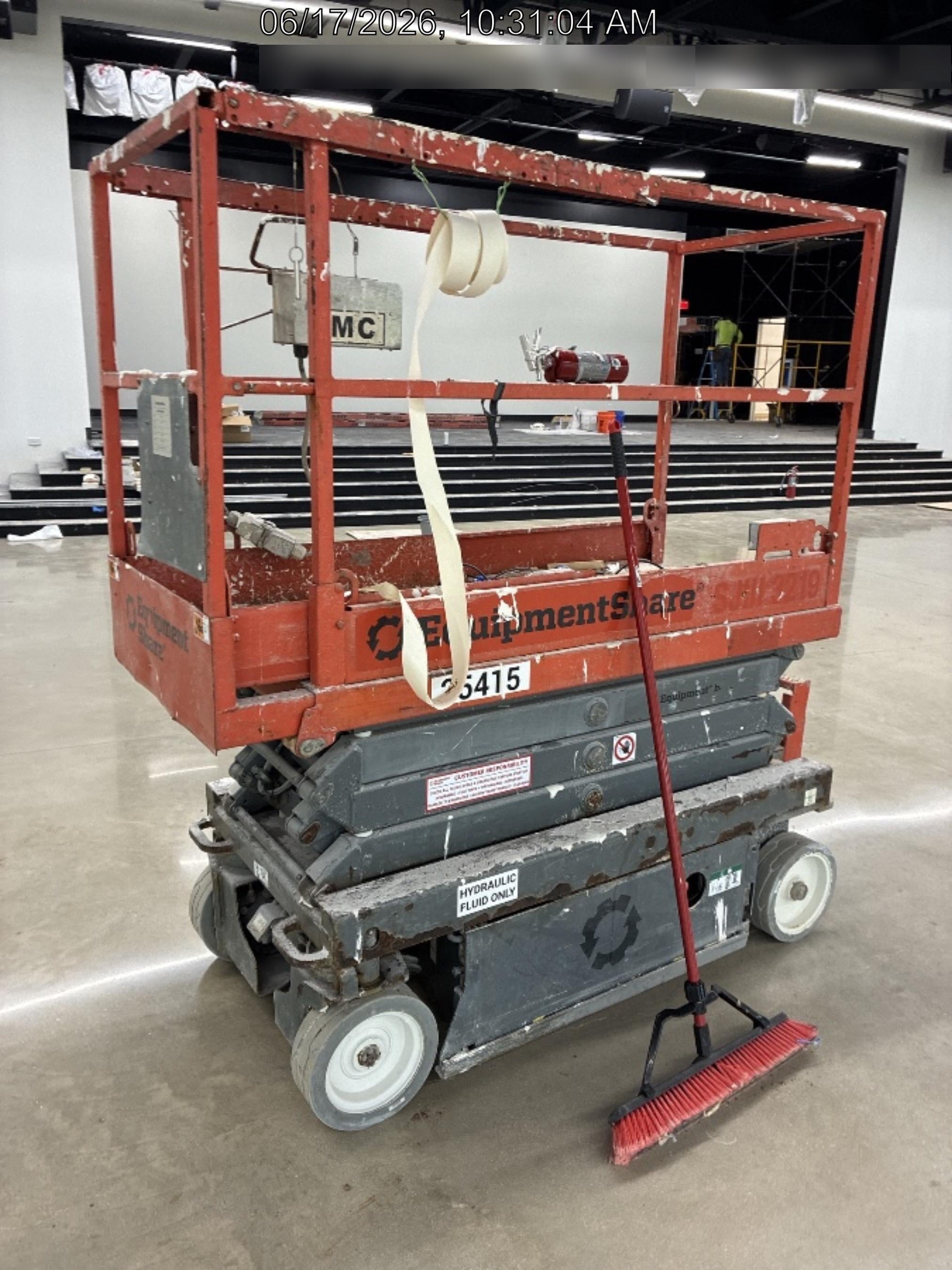 2019 Skyjack SJIII-3219 Standard w/Trojan Batteries