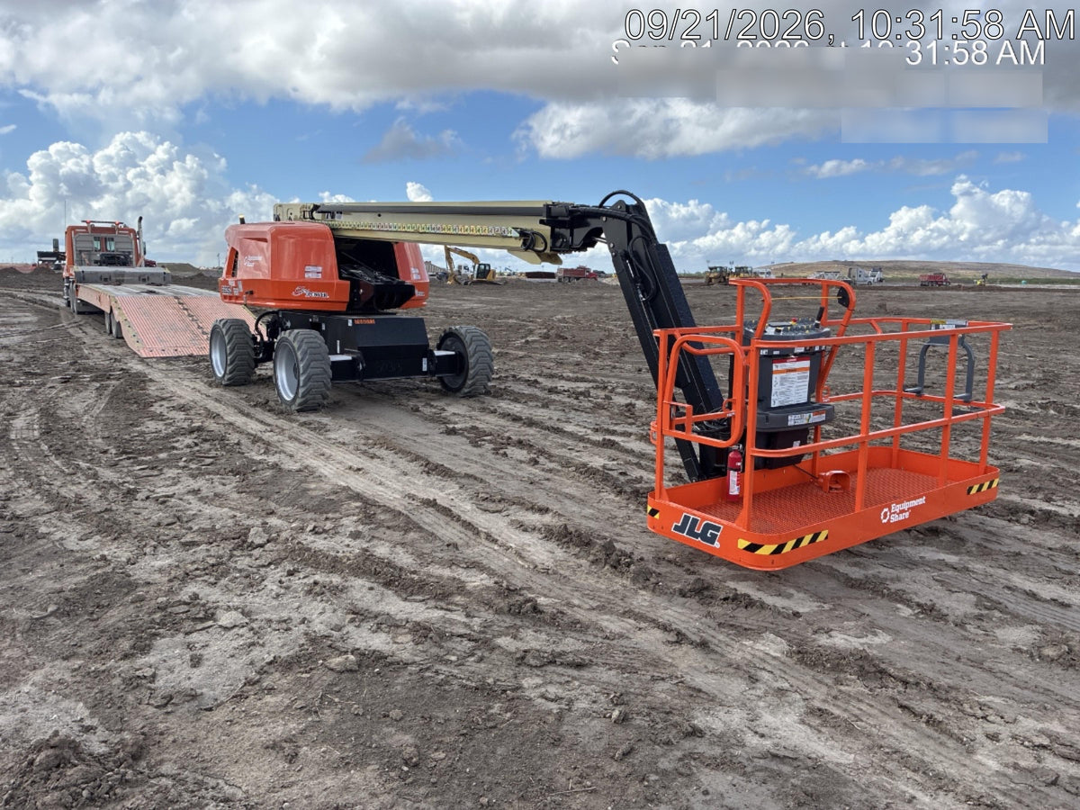2026 JLG 660SJ
