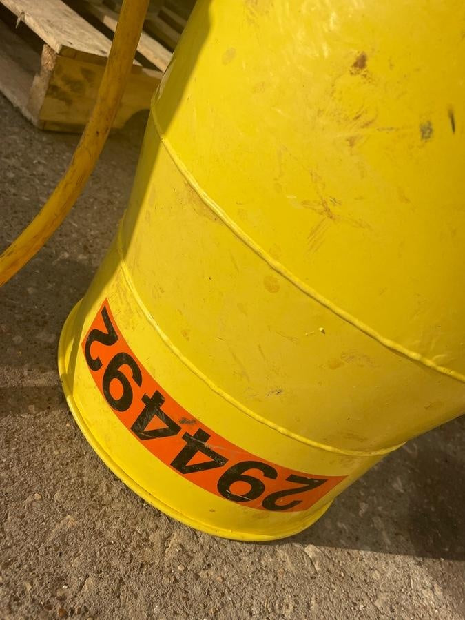 2022 TEXAS PNEUMATIC TOOLS, INC. TB-12-EXP
