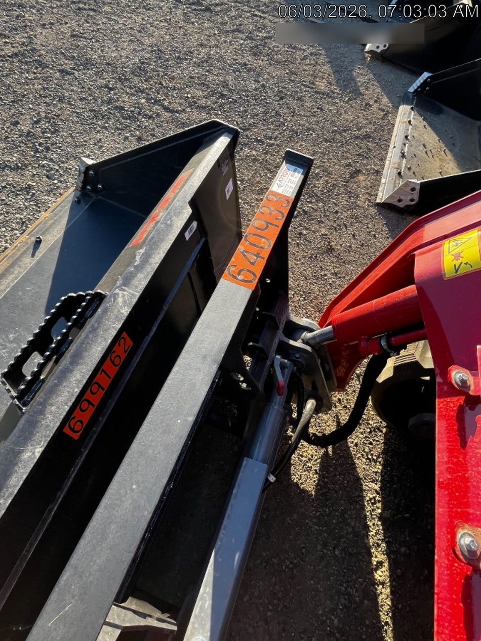 2026 ARROW MATERIAL HANDLING 72" Pallet Forks - Arrow