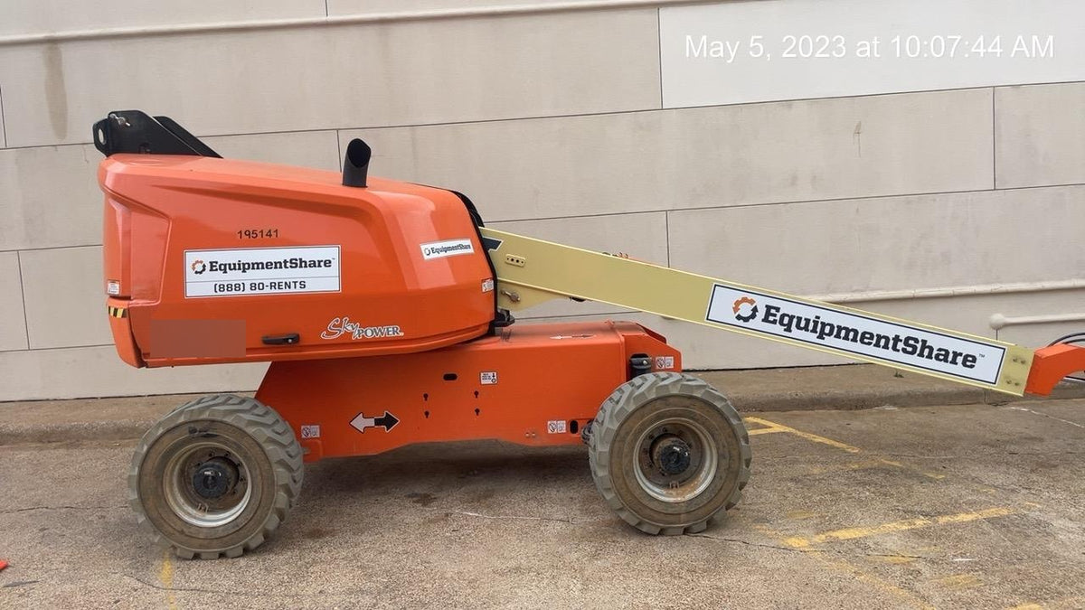 2021 JLG 460SJ