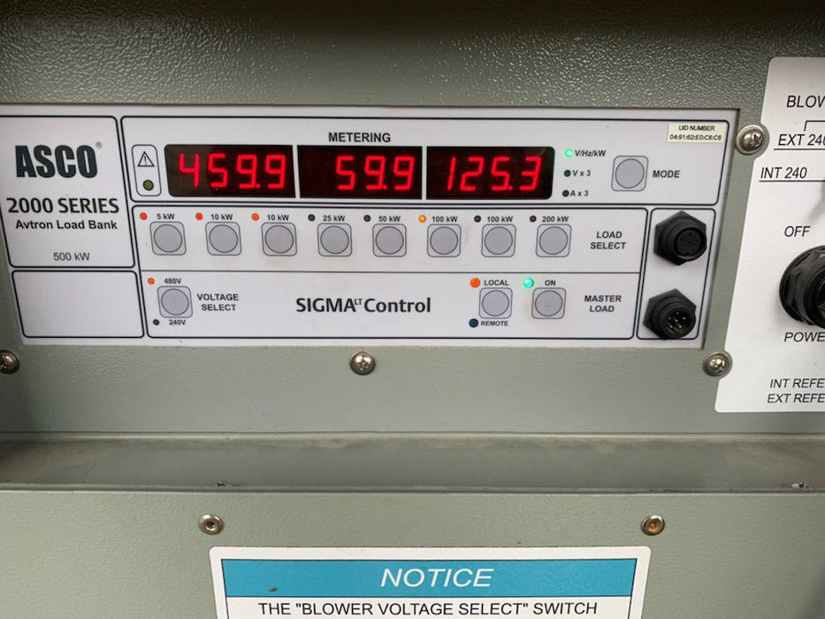 2021 ATLAS COPCO QAS200