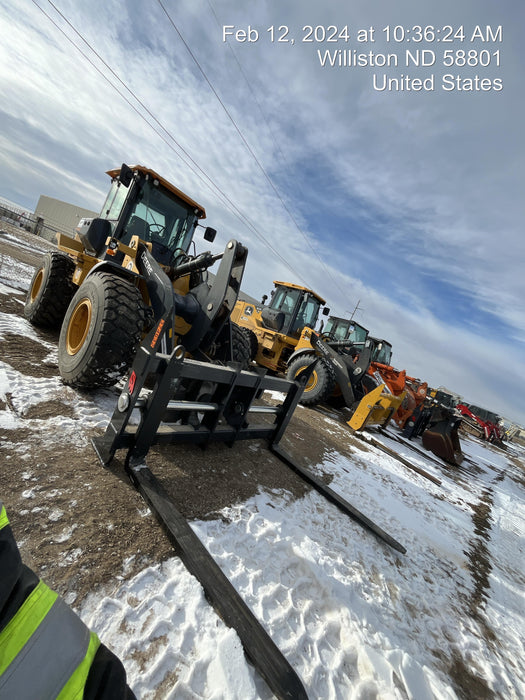 2023 SOLESBEE 96" Loader Fork Carriage - Solesbee