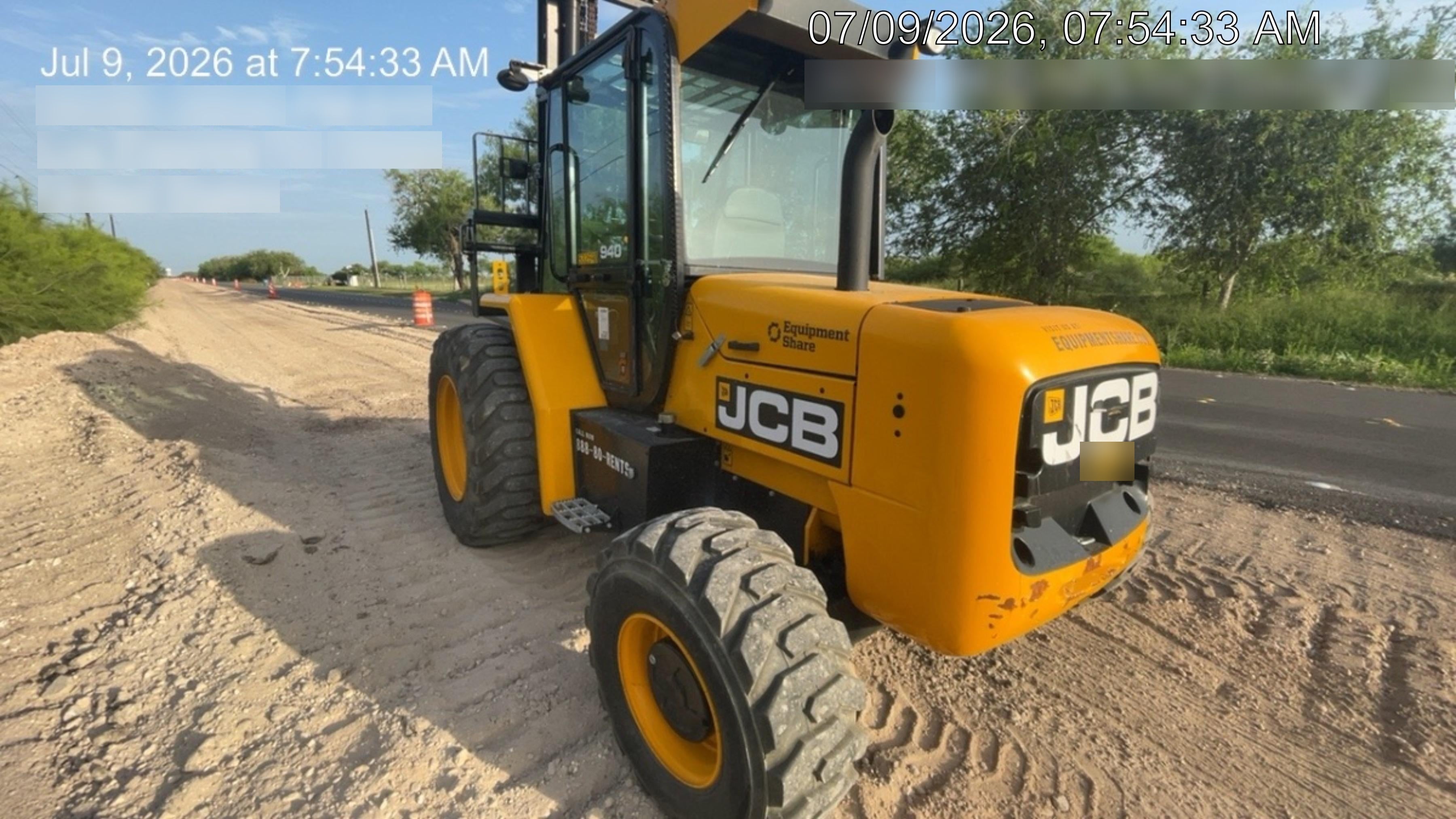2025 JCB 940-4