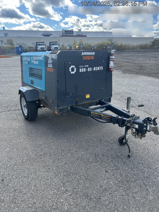 2024 AIRMAN PDS185S CWK