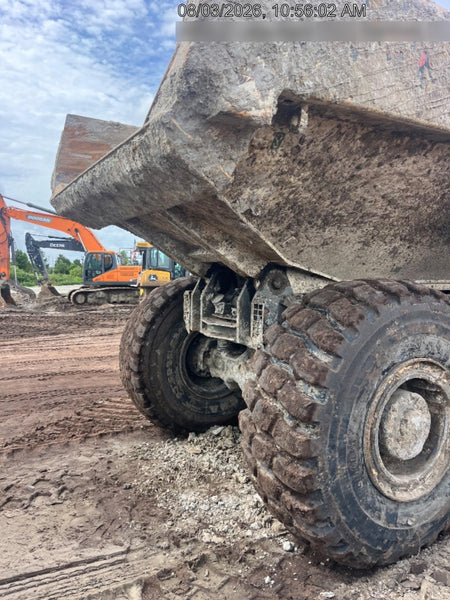 2020 TEREX TA300