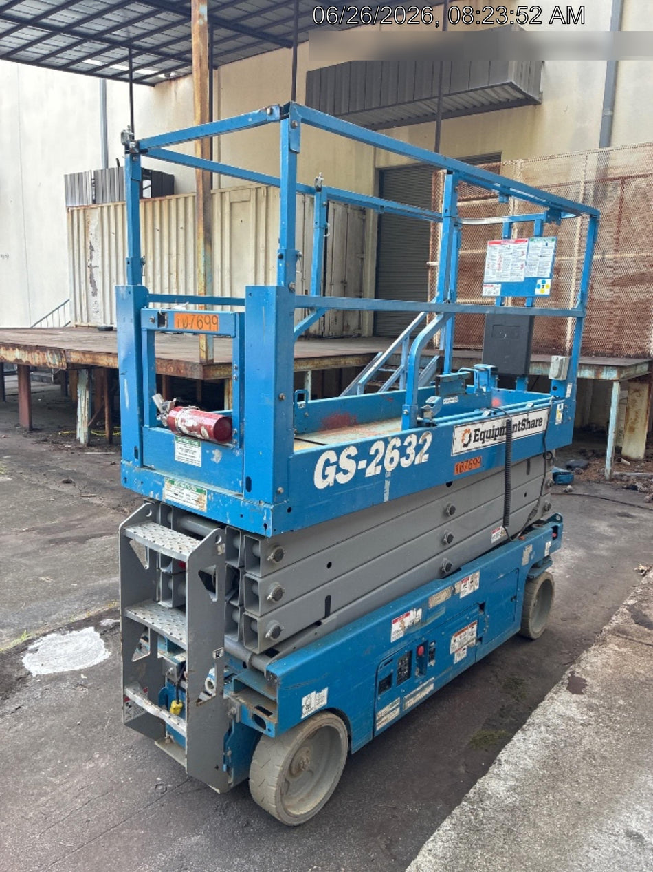 2020 GENIE GS-2632