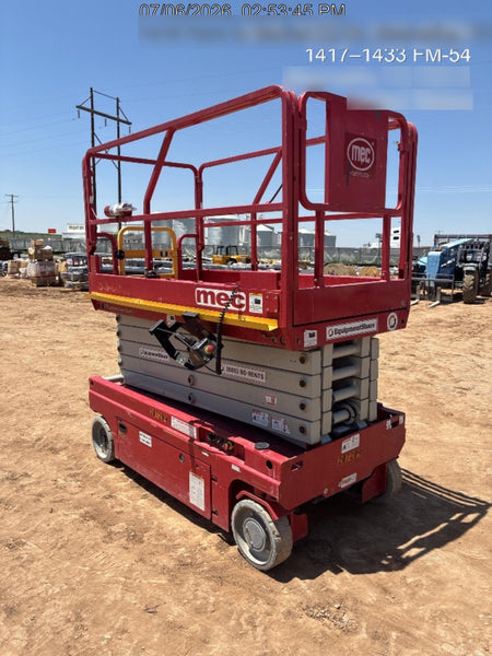 2022 MEC 3346SE