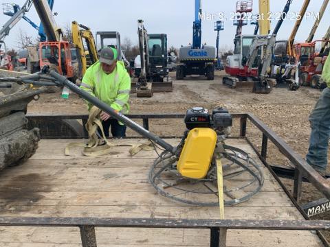 2019 WACKER NEUSON CT36