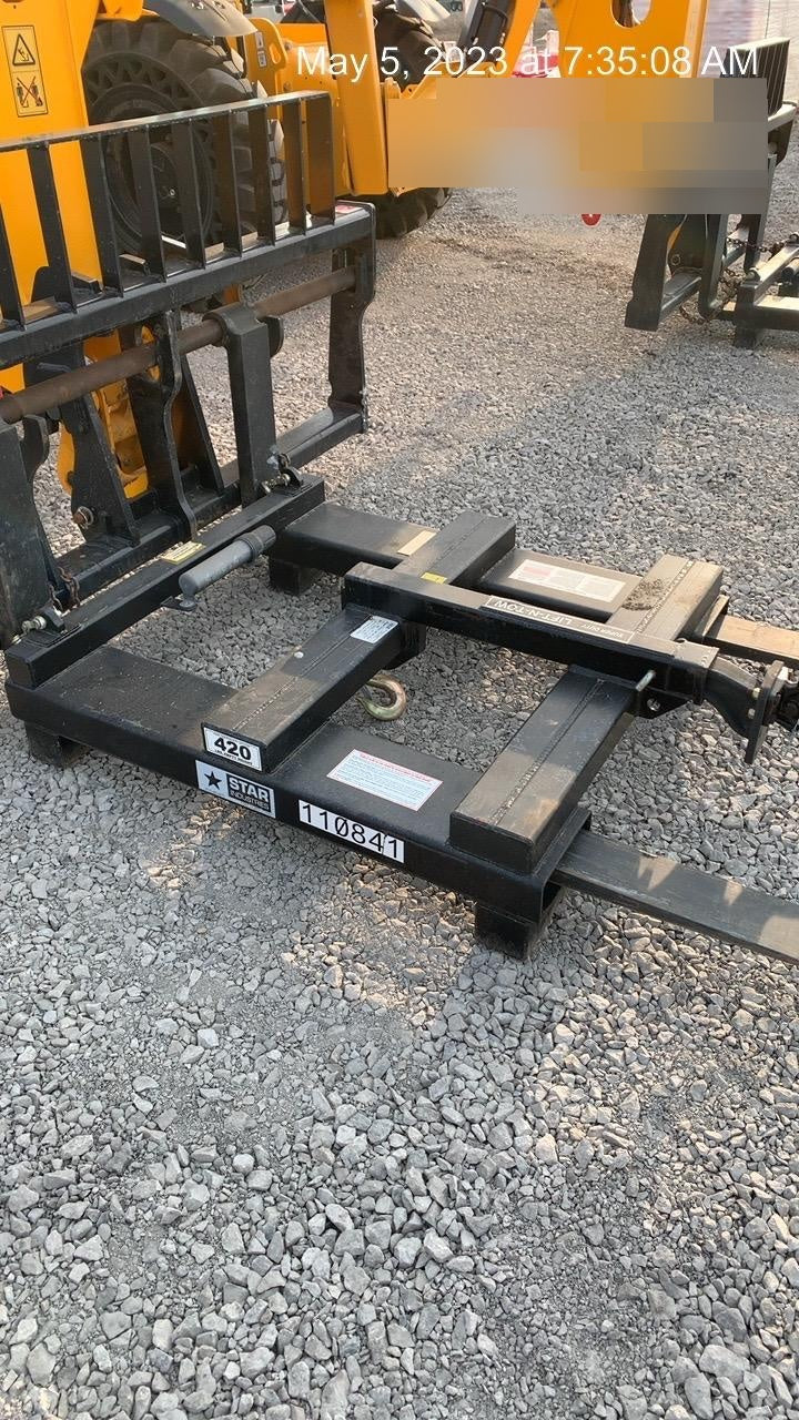 2020 STAR INDUSTRIES 1395B