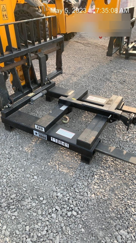 2020 STAR INDUSTRIES 1395B