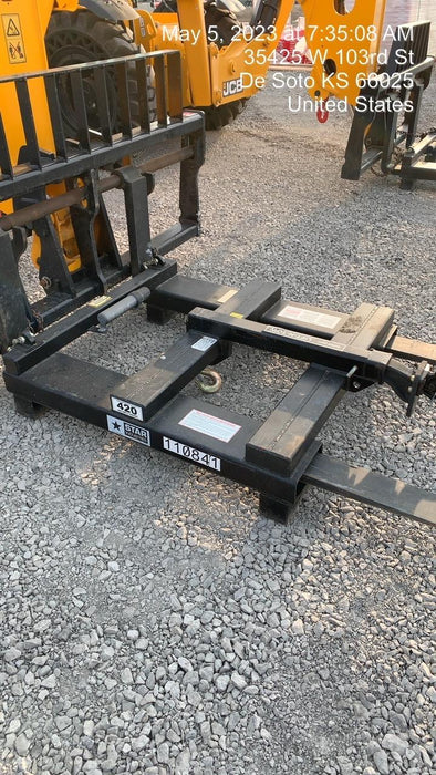 2020 STAR INDUSTRIES 1395B