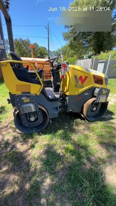 2020 WACKER NEUSON RD28-120