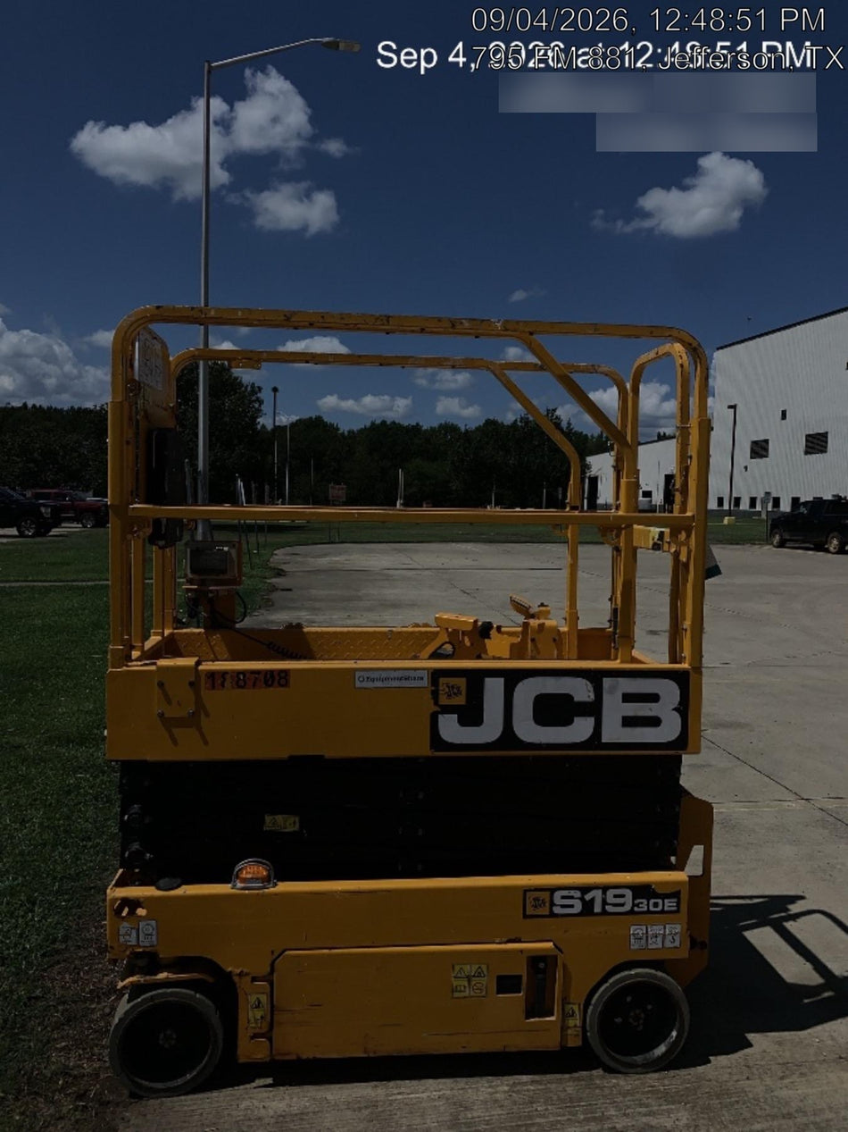 2021 JCB S1930E