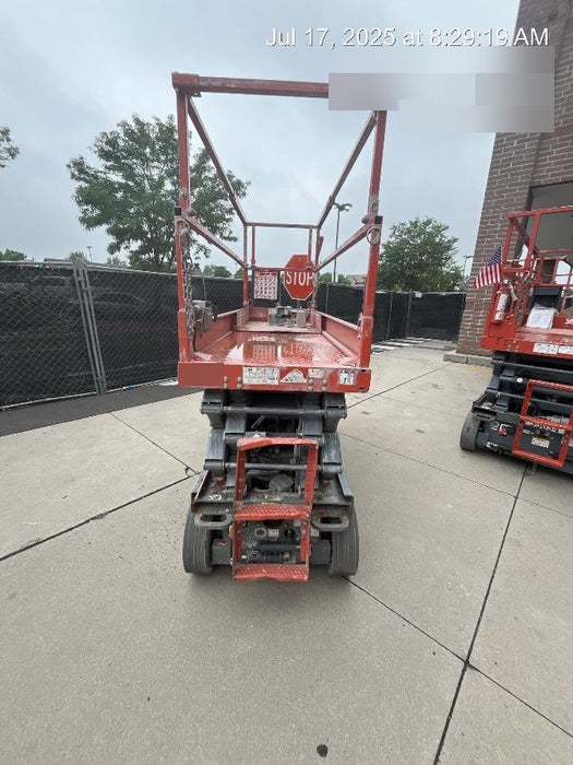 2018 SKYJACK SJIII-3226