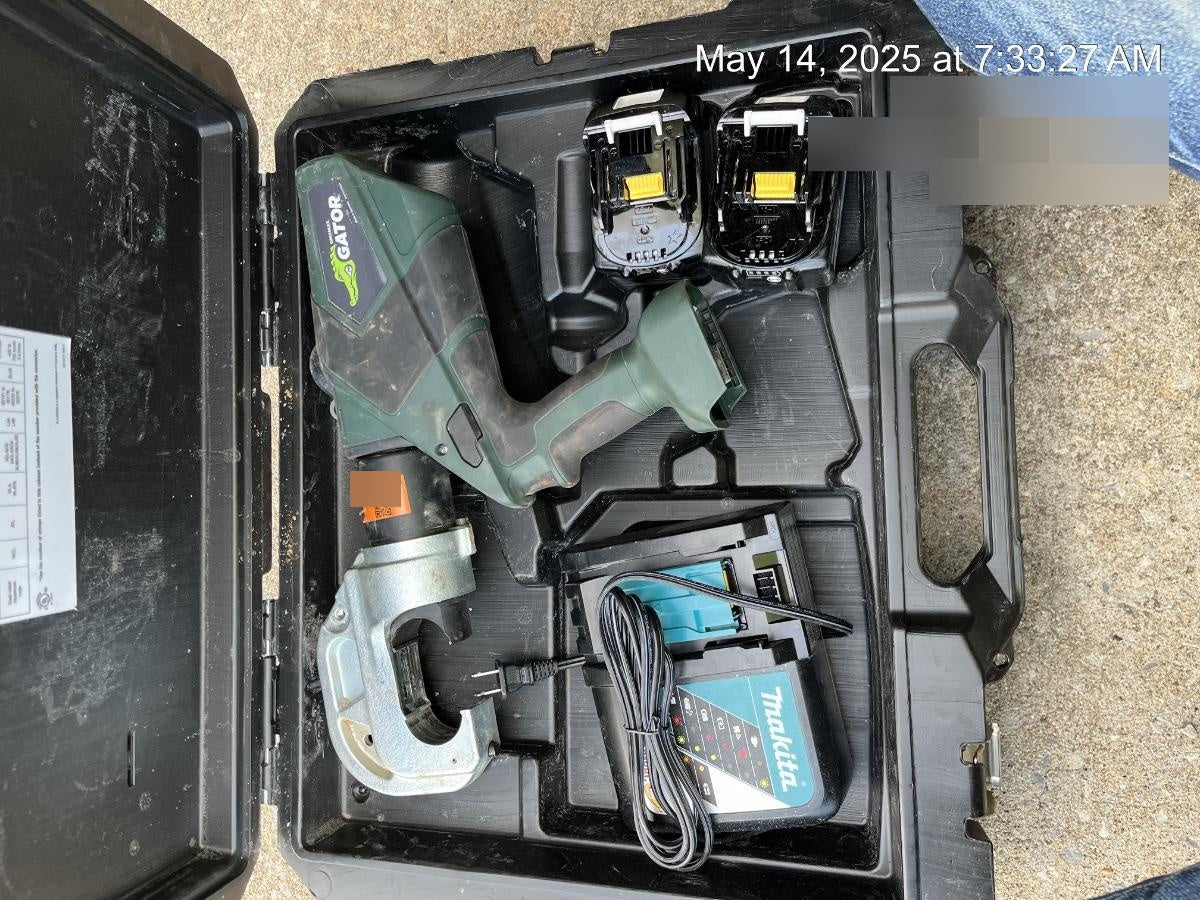 2025 GREENLEE EK1240LX11