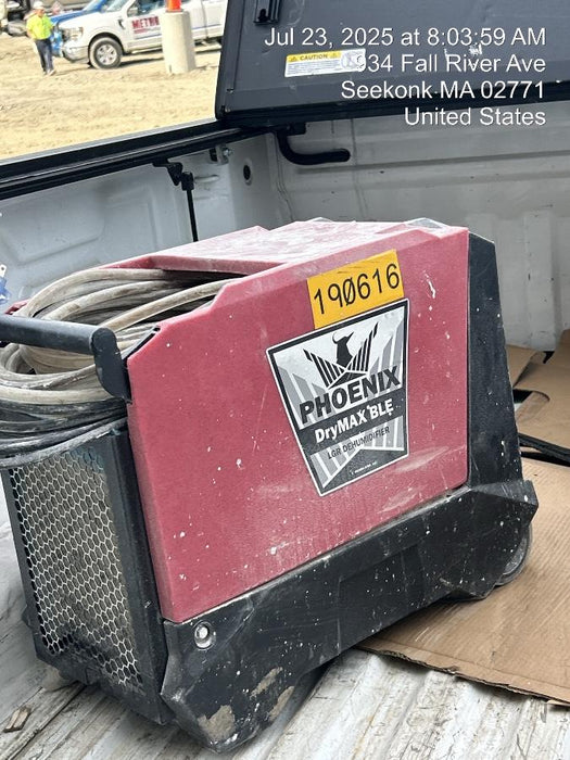 2021 PHOENIX DryMAX BLE