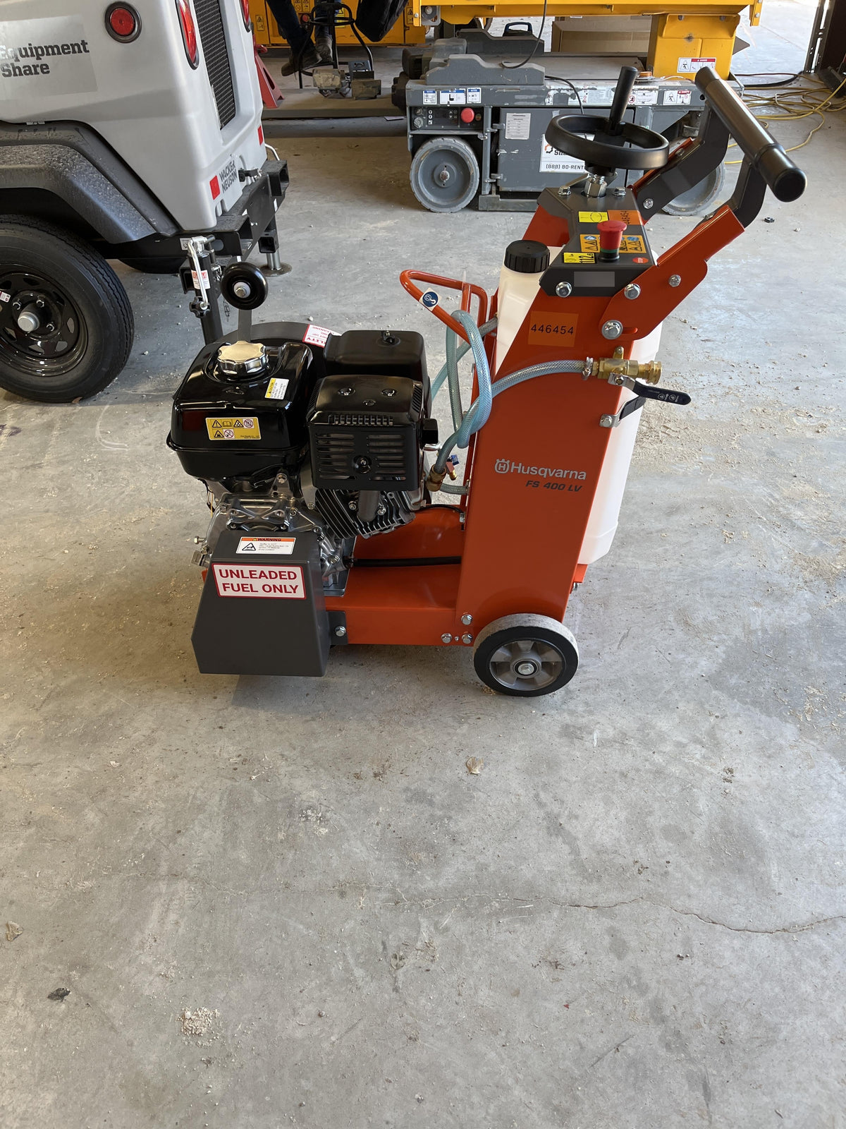 2024 HUSQVARNA FS 400 LV