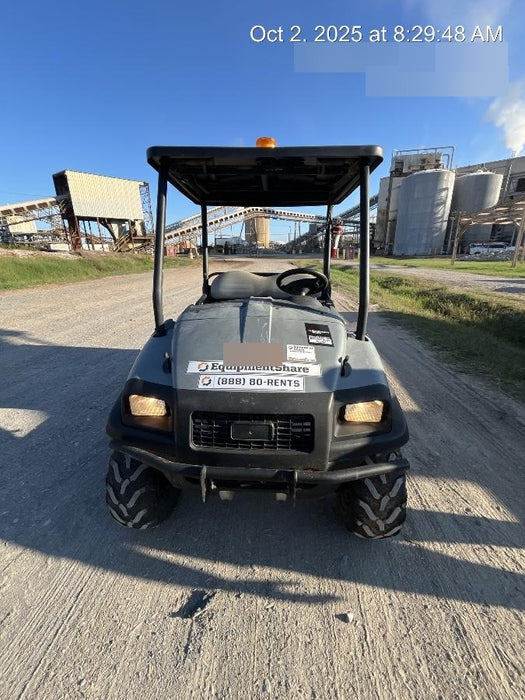 2020 Club Car CA1500G Gas, 2-Seat, ROPS, AWD w/None