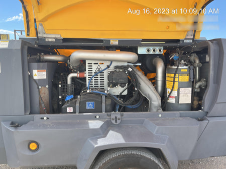 2021 ATLAS COPCO XATS 400 PFF