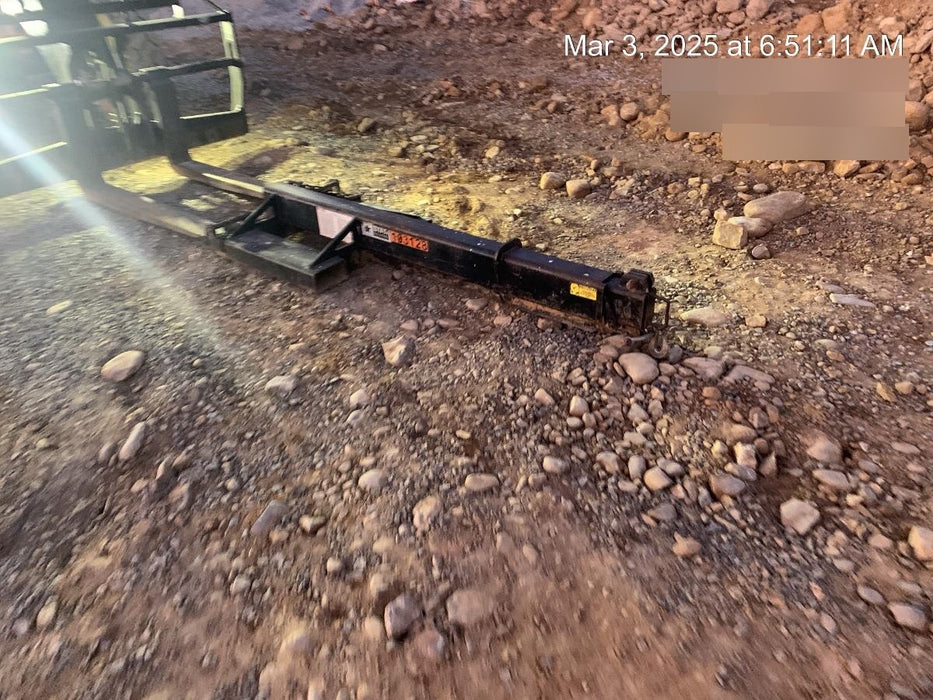 2020 STAR INDUSTRIES M1360B - Star JIB Boom