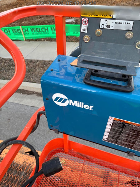 2025 MILLER ELECTRIC CST-282