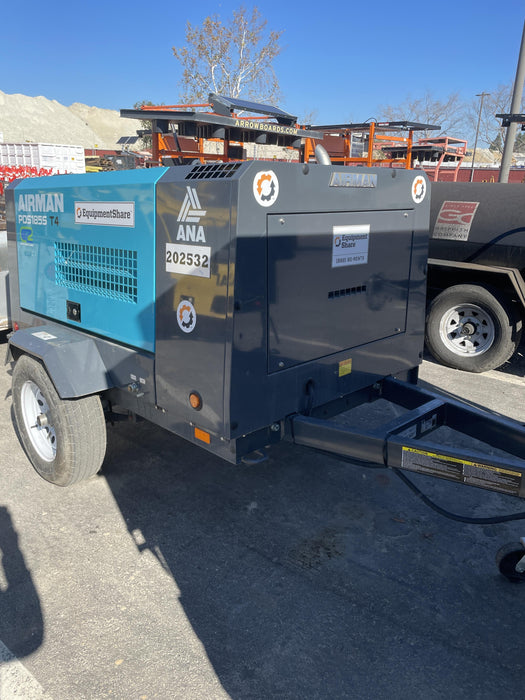 2022 AIRMAN PDS185S-6E1