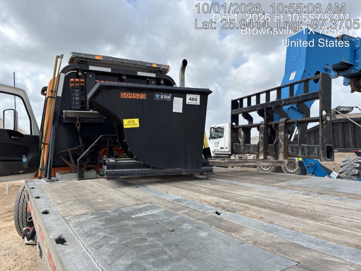 2025 STAR INDUSTRIES 1805N Hopper
