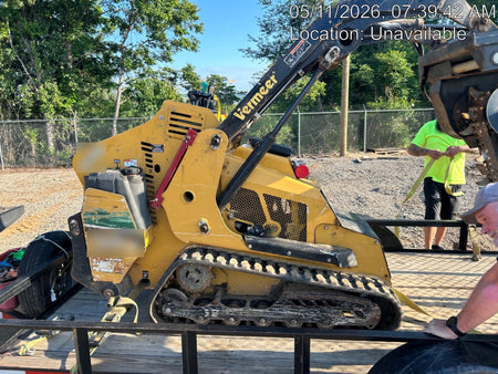 2019 VERMEER S925TX