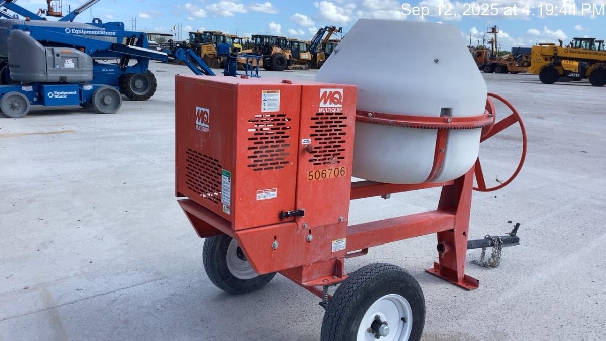 2025 MULTIQUIP MC12PH