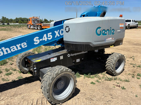 2024 GENIE S-45 XC