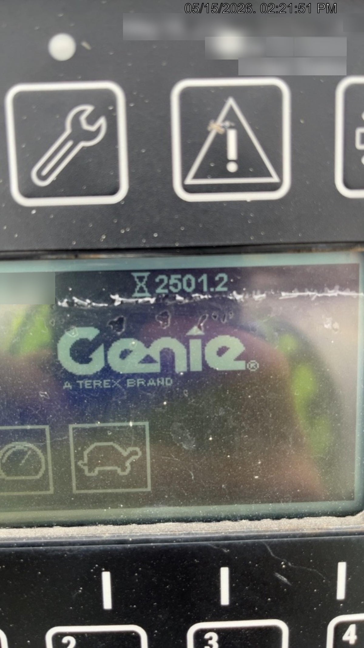 2021 GENIE S-45 XC